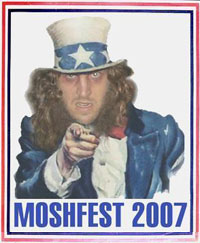 Moshfest 2007