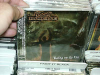 Pain Principle Waiting for the Flies