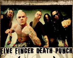 Five Finger Death Punch