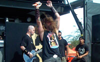 August 30, 2007 | Sound Advice Ampitheater