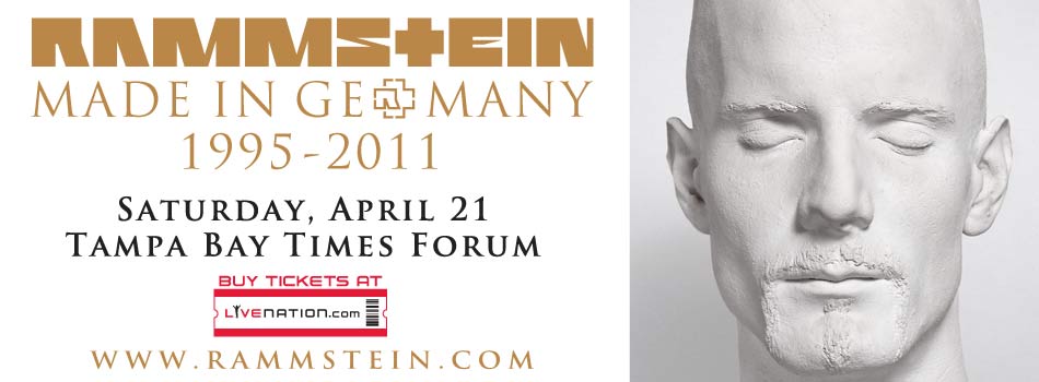 CLICK TO WIN RAMMSTEIN TICKETS image link to f l metal dot com facebook page